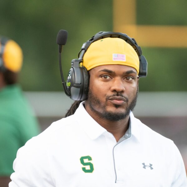 Will Griffin South Raiders Football