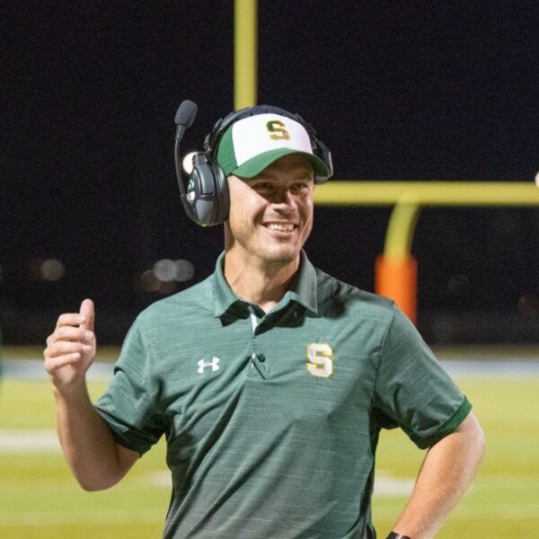 Nick Foster Coach South Raiders