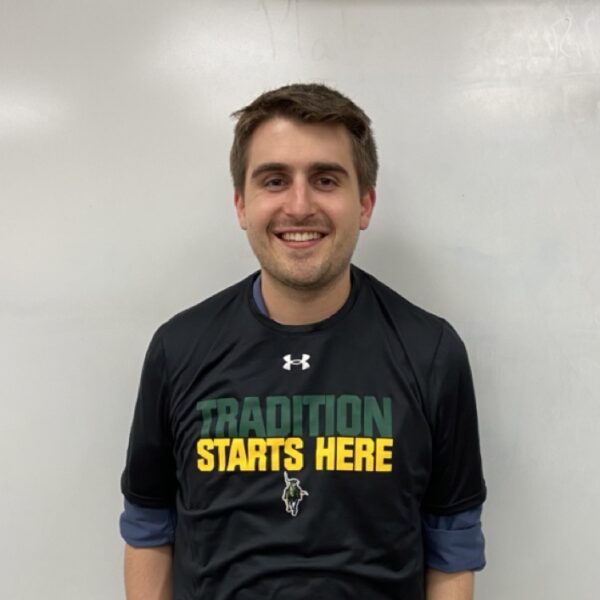 Jackson mccally south raiders